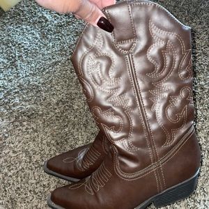 Fashion Cowgirl Boots